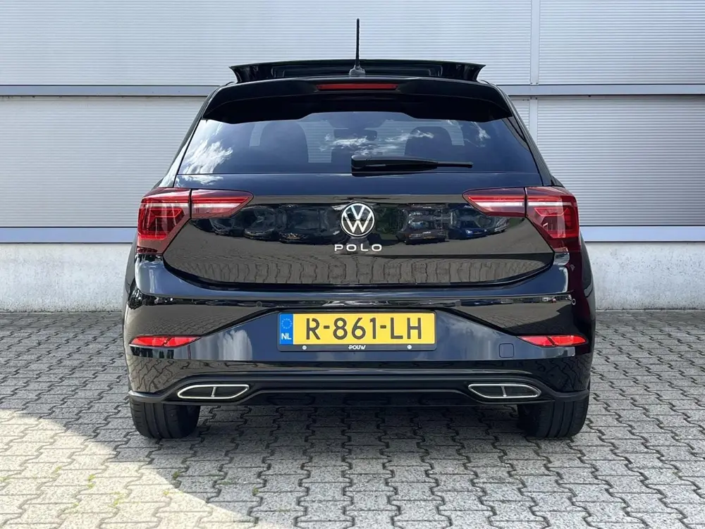 Volkswagen Polo 1.0 TSI 95pk R-Line Business | Panoramadak | uit 2022, foto 11