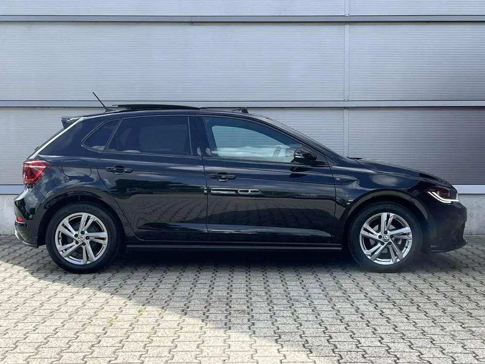 Volkswagen Polo 1.0 TSI 95pk R-Line Business | Panoramadak | uit 2022, foto 3
