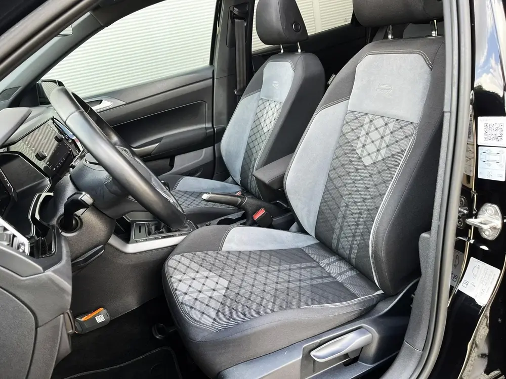 Volkswagen Polo 1.0 TSI 95pk R-Line Business | Panoramadak | uit 2022, foto 4