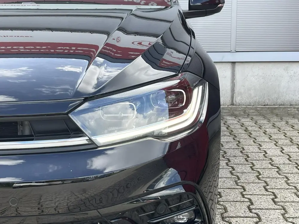 Volkswagen Polo 1.0 TSI 95pk R-Line Business | Panoramadak | uit 2022, foto 9