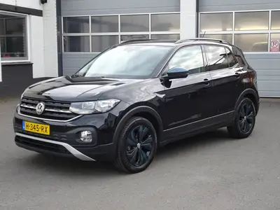 Volkswagen T-Cross 1.0 TSI Life Airco, apple-carplay, licht uit 2020