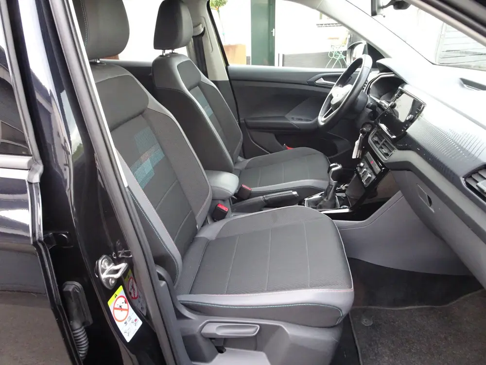 Volkswagen T-Cross 1.0 TSI Life Airco, apple-carplay, licht uit 2020, foto 18