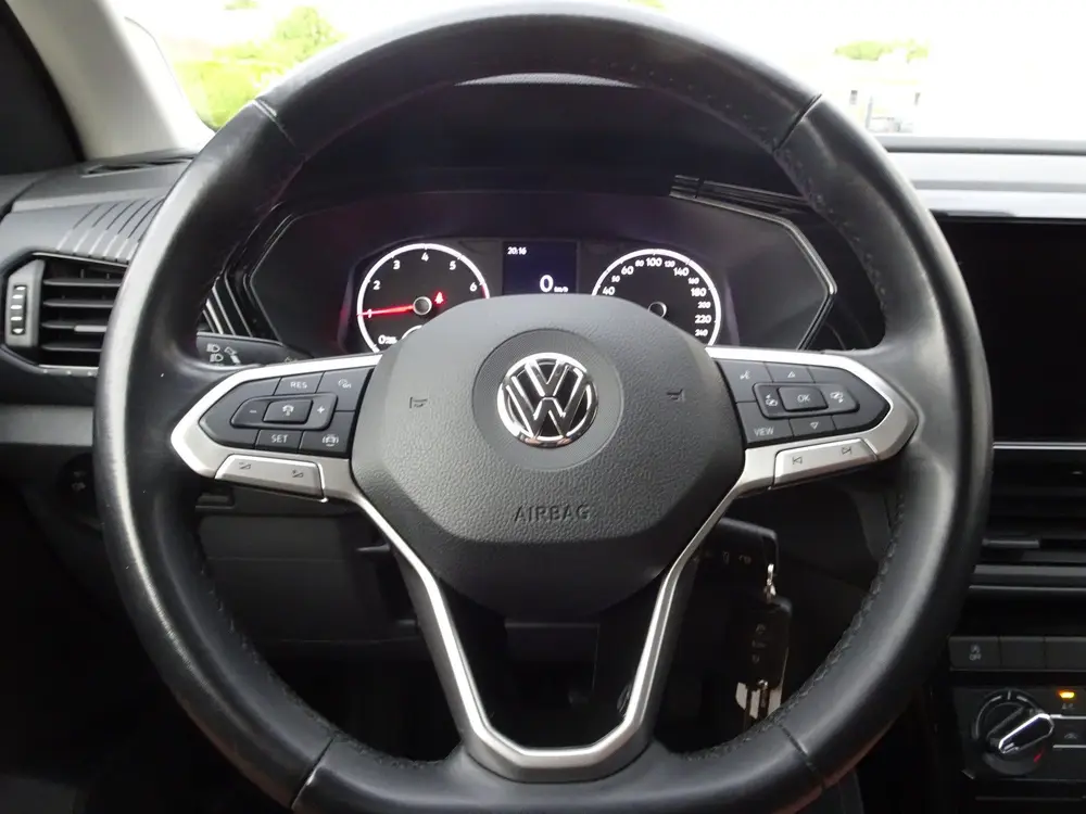 Volkswagen T-Cross 1.0 TSI Life Airco, apple-carplay, licht uit 2020, foto 6