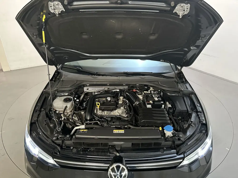 Volkswagen Golf Variant 1.0 eTSI DSG Life Navigatie Sfeerver uit 2021, foto 18