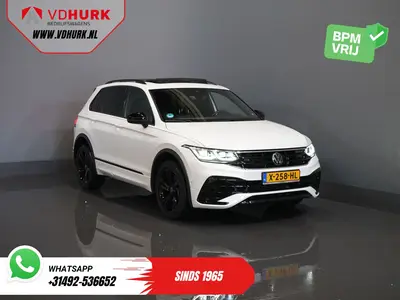 Volkswagen Tiguan 1.4 TSI eHybrid R-Line (DEMO) Pano/ IQ-Lig uit 2023