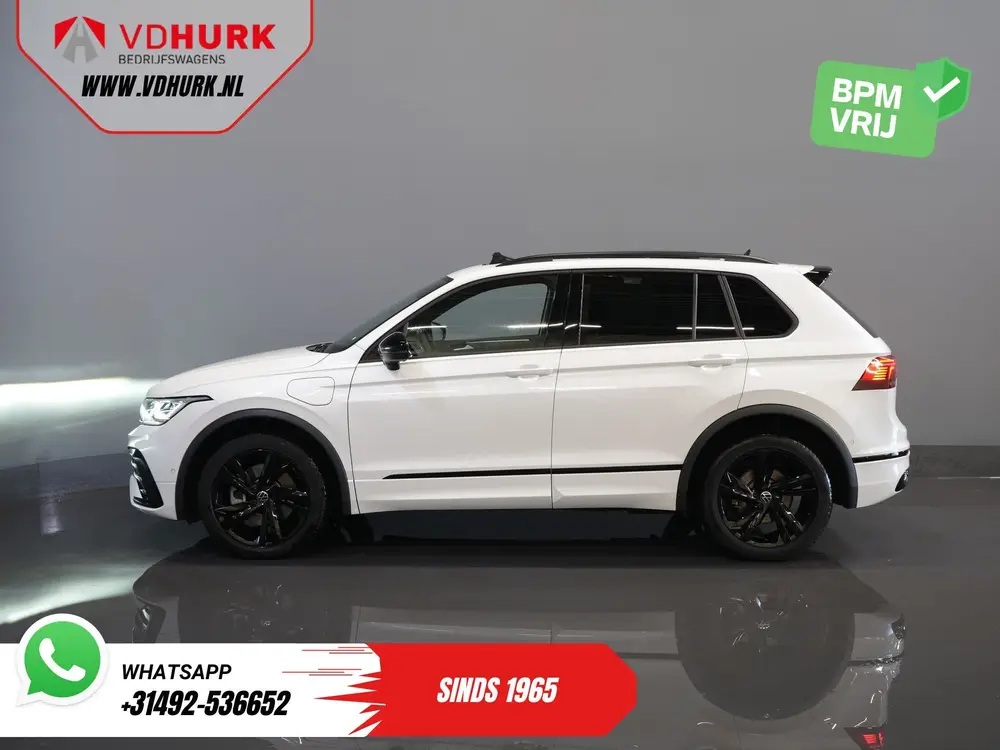 Volkswagen Tiguan 1.4 TSI eHybrid R-Line (DEMO) Pano/ IQ-Lig uit 2023, foto 10