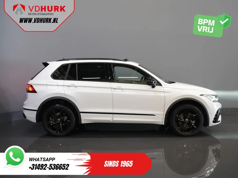 Volkswagen Tiguan 1.4 TSI eHybrid R-Line (DEMO) Pano/ IQ-Lig uit 2023, foto 11