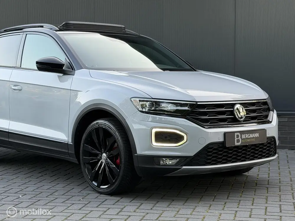 Volkswagen T-Roc 1.5 TSI Black|Virtual|Carplay|camera|Pano uit 2020, foto 11