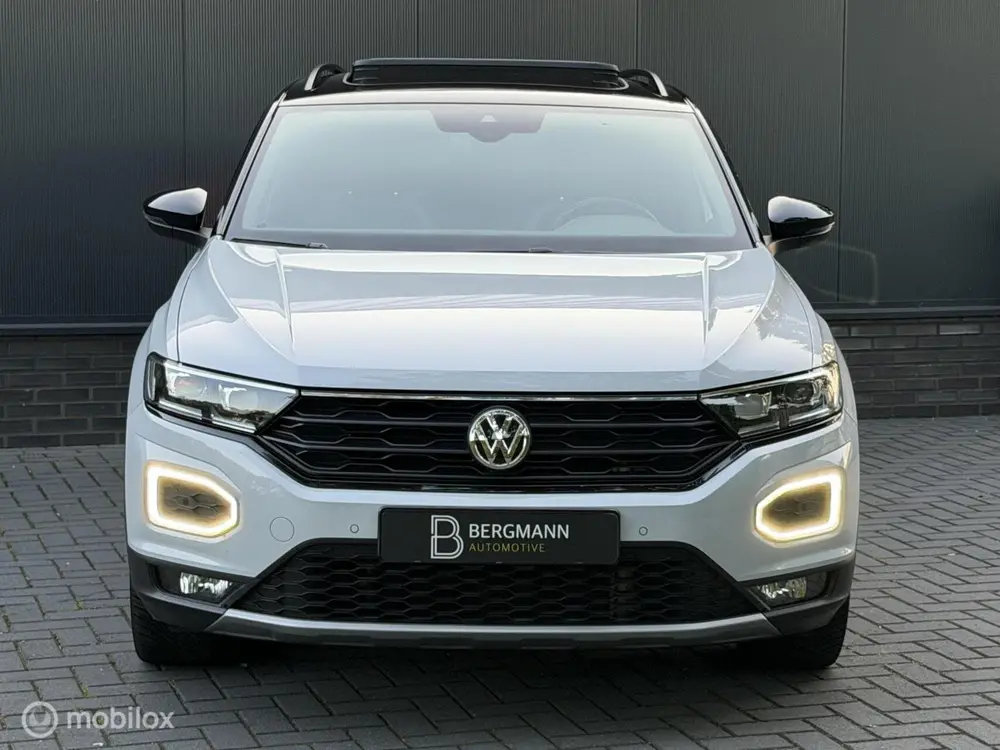Volkswagen T-Roc 1.5 TSI Black|Virtual|Carplay|camera|Pano uit 2020, foto 9