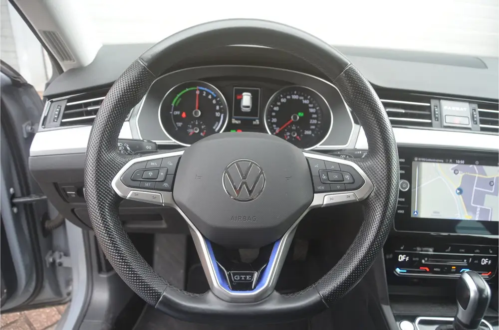 Volkswagen Passat Variant 1.4 TSI PHEV GTE SOH 96% ACC/Camer uit 2022, foto 12