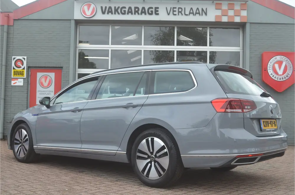 Volkswagen Passat Variant 1.4 TSI PHEV GTE SOH 96% ACC/Camer uit 2022, foto 4