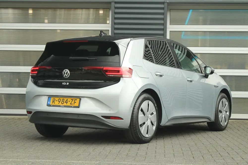 Volkswagen ID.3 204pk Pro 58kW Edition | SoH 95% | Apple Car uit 2022, foto 2