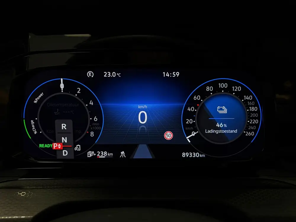 Volkswagen Golf GTE 1.4 eHybrid | panorama-dak | iQ Light | uit 2021, foto 18