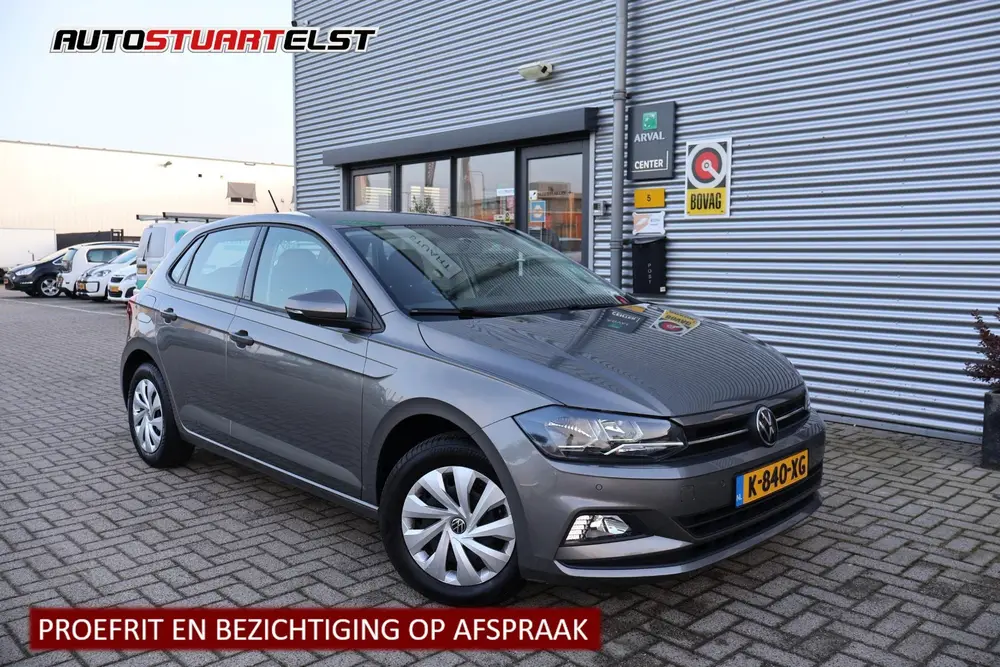 Volkswagen Polo 1.0 TSI Comfortline 1e Eigenaar | Volledig O uit 2021