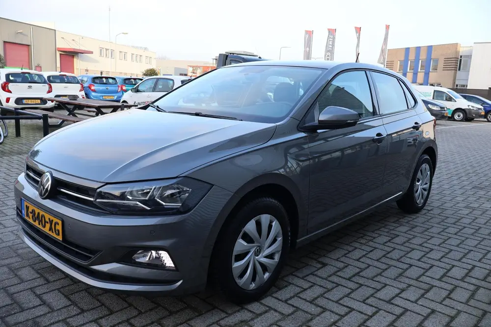Volkswagen Polo 1.0 TSI Comfortline 1e Eigenaar | Volledig O uit 2021, foto 10