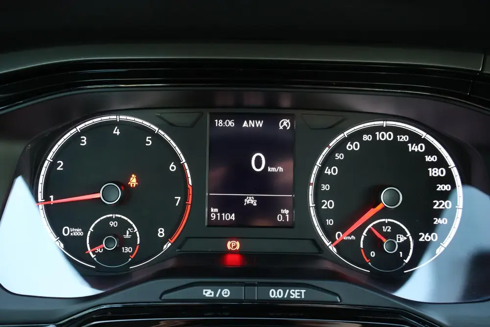 Volkswagen Polo 1.0 TSI Comfortline 1e Eigenaar | Volledig O uit 2021, foto 17