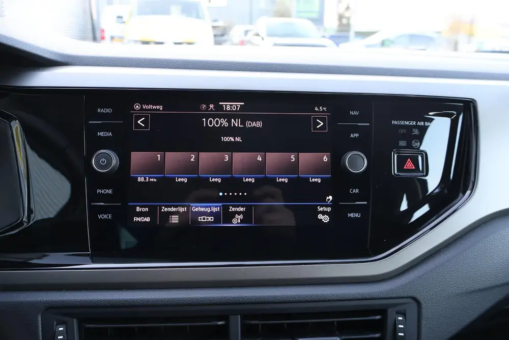 Volkswagen Polo 1.0 TSI Comfortline 1e Eigenaar | Volledig O uit 2021, foto 19