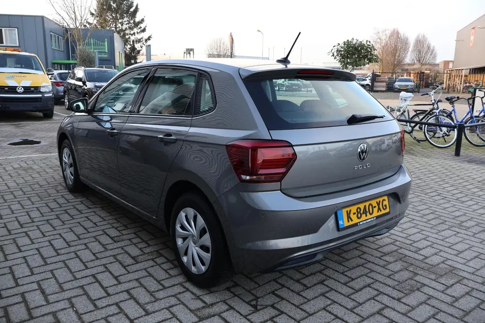 Volkswagen Polo 1.0 TSI Comfortline 1e Eigenaar | Volledig O uit 2021, foto 3