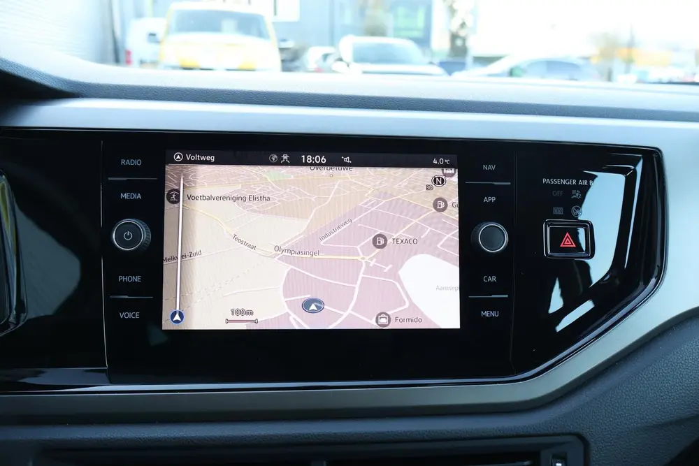 Volkswagen Polo 1.0 TSI Comfortline 1e Eigenaar | Volledig O uit 2021, foto 4