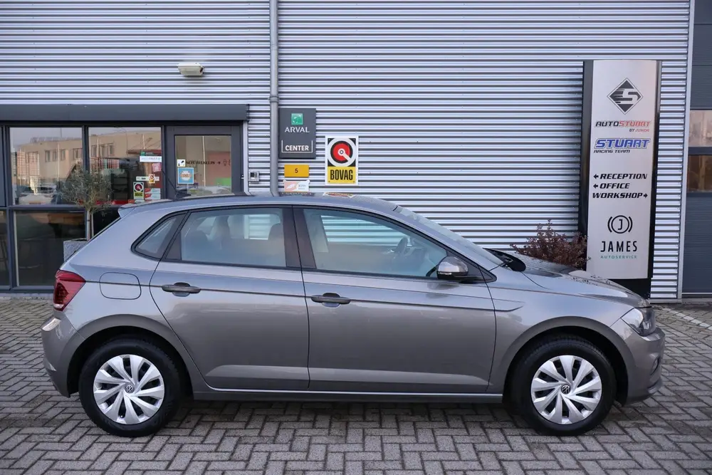 Volkswagen Polo 1.0 TSI Comfortline 1e Eigenaar | Volledig O uit 2021, foto 9