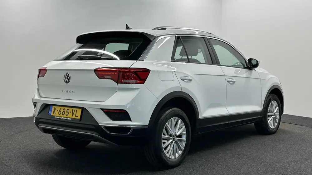 Volkswagen T-Roc 1.0 TSI Style Business CARPLAY NAVI ADAPTIE uit 2021, foto 2