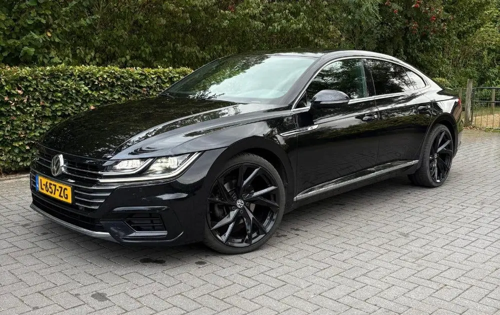 Volkswagen Arteon 2.0 TDI 190pk R-line Business DSG-7 uit 2019