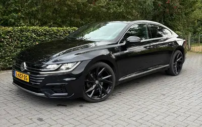 Volkswagen Arteon 2.0 TDI 190pk R-line Business DSG-7 uit 2019
