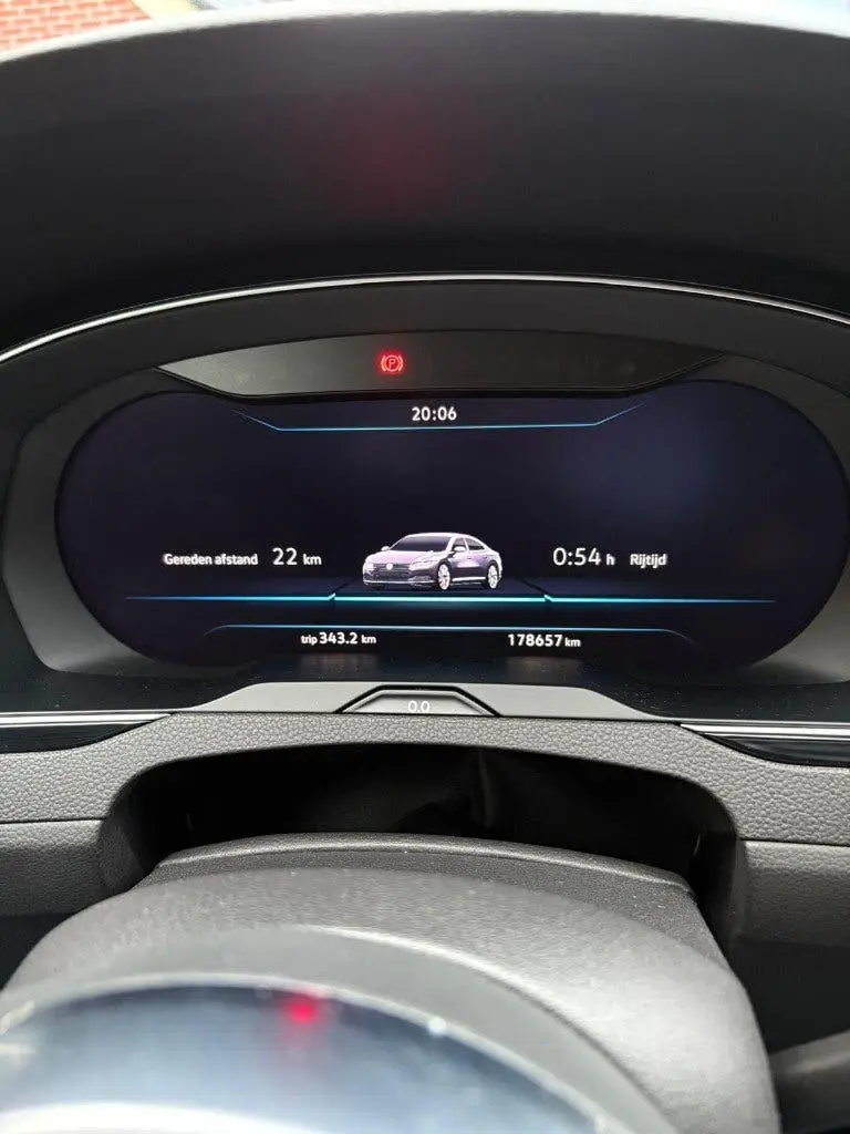 Volkswagen Arteon 2.0 TDI 190pk R-line Business DSG-7 uit 2019, foto 17