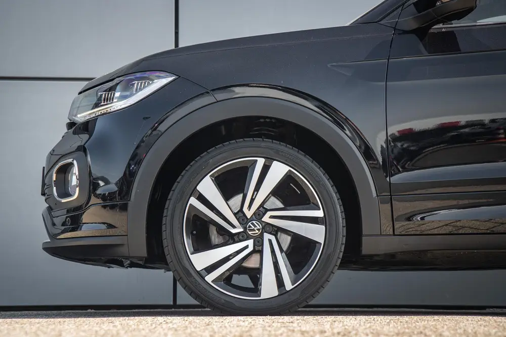 Volkswagen T-Cross 1.0 TSI 110pk DSG R-Line | 18" Velgen | C uit 2022, foto 13