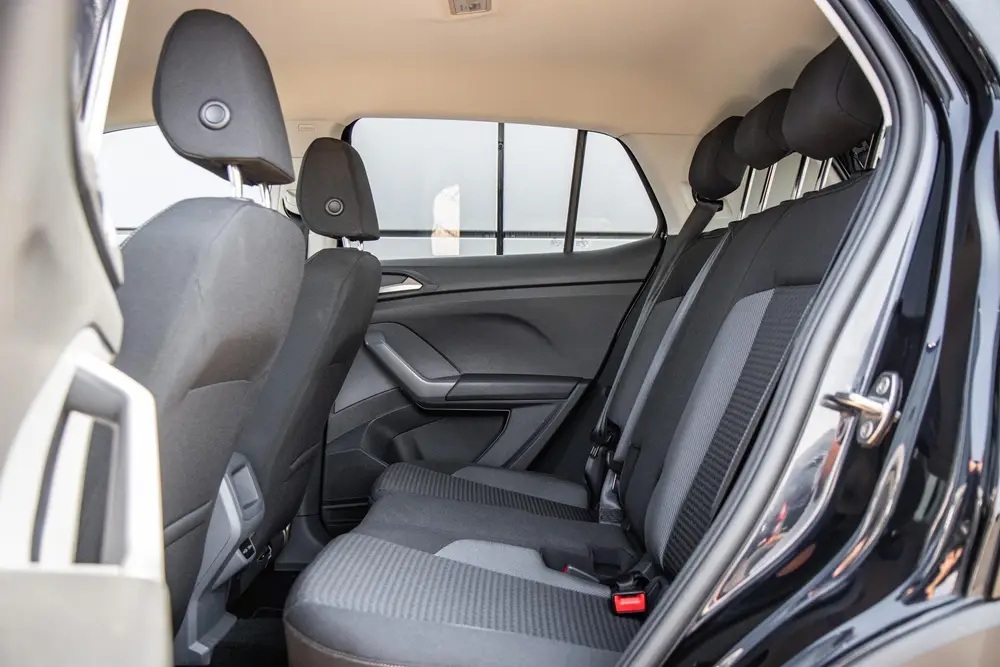 Volkswagen T-Cross 1.0 TSI 110pk DSG R-Line | 18" Velgen | C uit 2022, foto 15