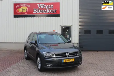 Volkswagen Tiguan 1.5 TSI Comfortline Business LED/PANO/STOE uit 2019