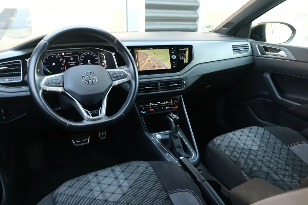 Volkswagen Taigo 1.0 TSI 2x R-Line DSG Black IQ Led Navi ACC uit 2023, foto 13