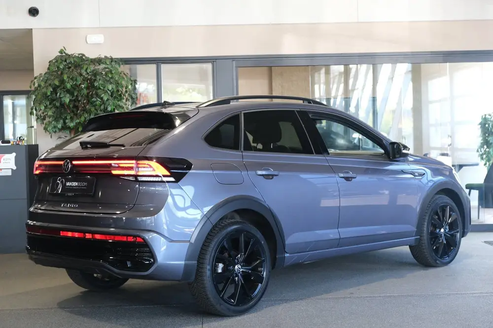 Volkswagen Taigo 1.0 TSI 2x R-Line DSG Black IQ Led Navi ACC uit 2023, foto 7
