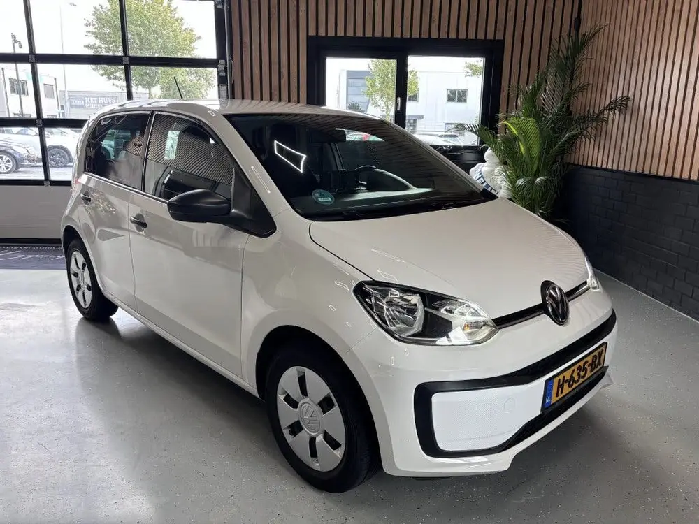 Volkswagen Up! 1.0 BMT take up! (bj 2020) uit 2020, foto 4