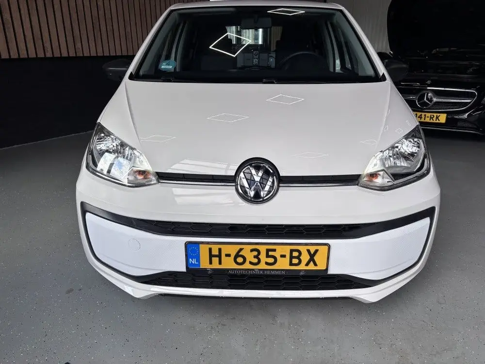 Volkswagen Up! 1.0 BMT take up! (bj 2020) uit 2020, foto 9