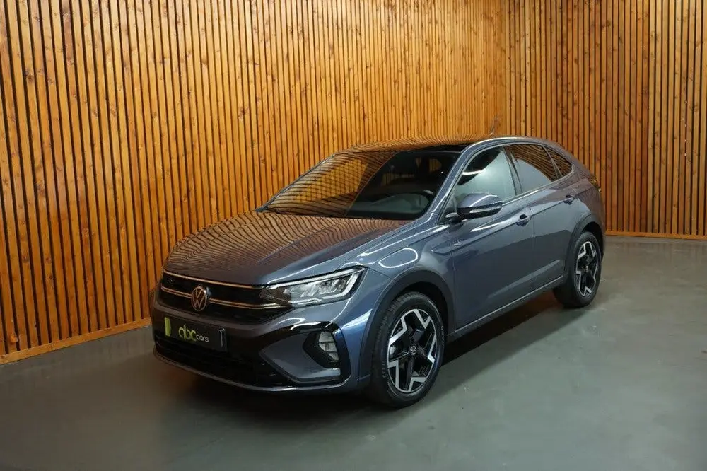 Volkswagen Taigo 1.0 TSI R-LINE Automaat / Panoramadak / Nav uit 2025