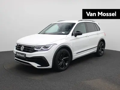 Volkswagen Tiguan 1.4 TSI eHybrid R-Line Business+ 245 PK| D uit 2021