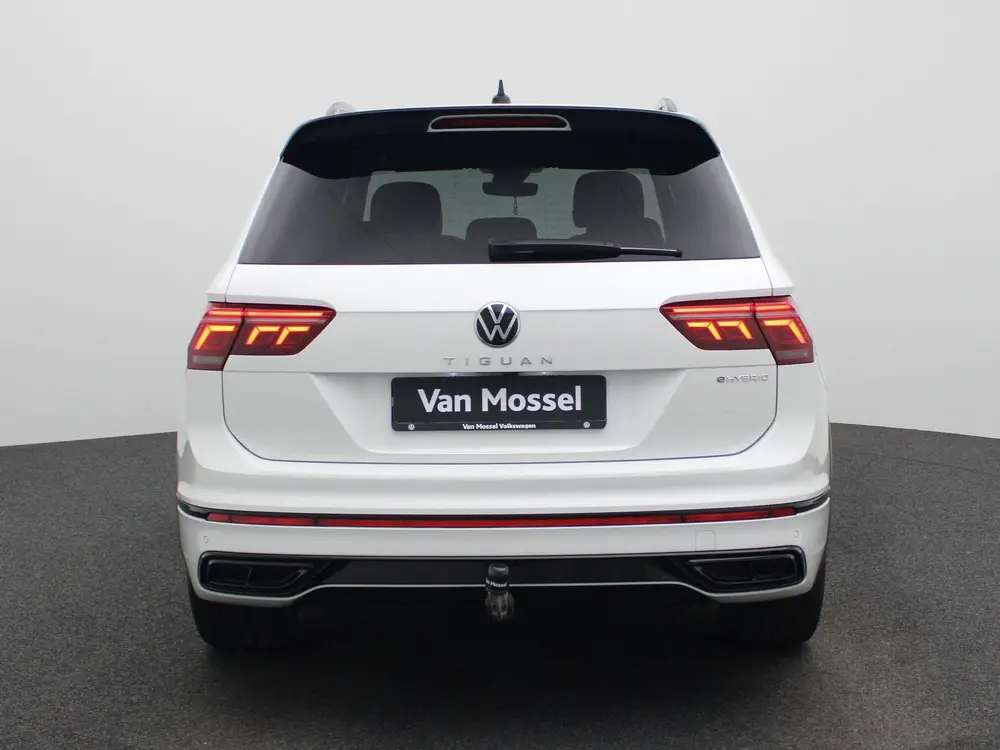 Volkswagen Tiguan 1.4 TSI eHybrid R-Line Business+ 245 PK| D uit 2021, foto 5