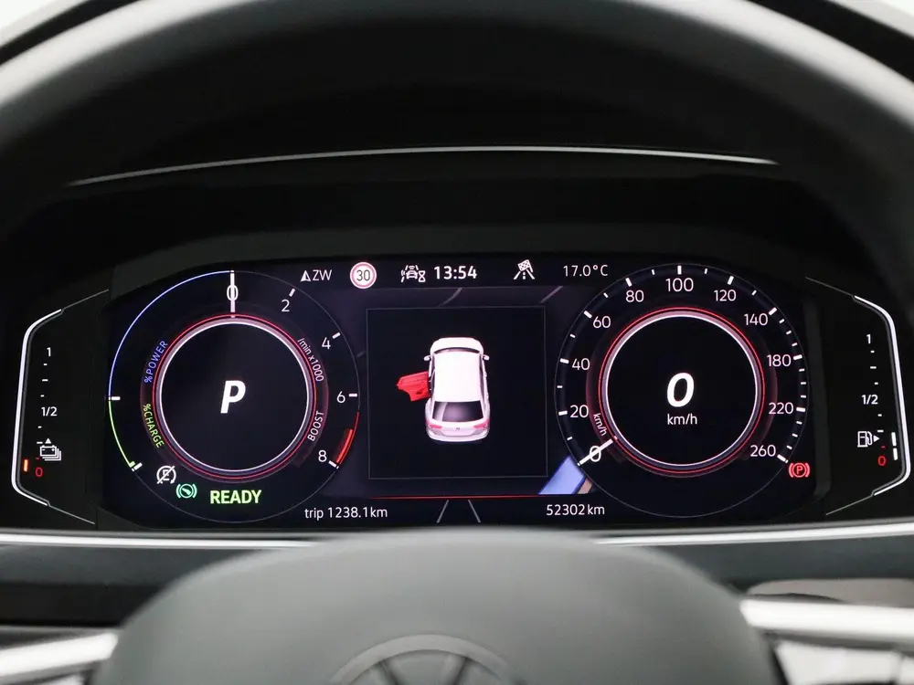 Volkswagen Tiguan 1.4 TSI eHybrid R-Line Business+ 245 PK| D uit 2021, foto 8
