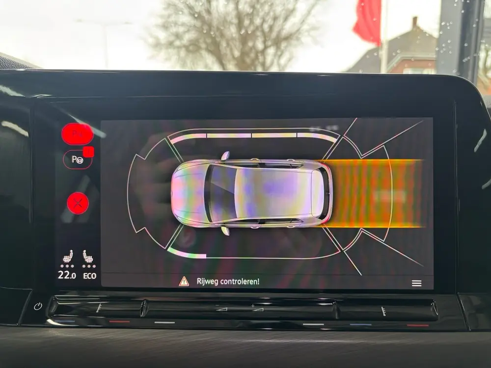 Volkswagen Golf 1.4 eHybrid Style | Cruise | Climate | Stoel uit 2022, foto 15