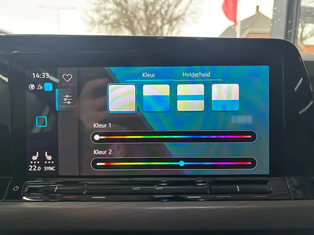 Volkswagen Golf 1.4 eHybrid Style | Cruise | Climate | Stoel uit 2022, foto 18