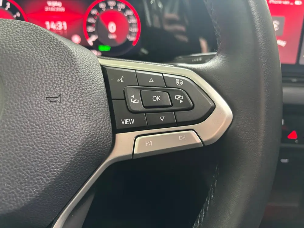 Volkswagen Golf 1.4 eHybrid Style | Cruise | Climate | Stoel uit 2022, foto 7