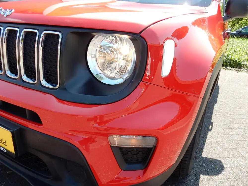 Jeep Renegade 1.0T- SPORT*AIRCO*CR CONTR*PDC*1e EIG* uit 2019, foto 15