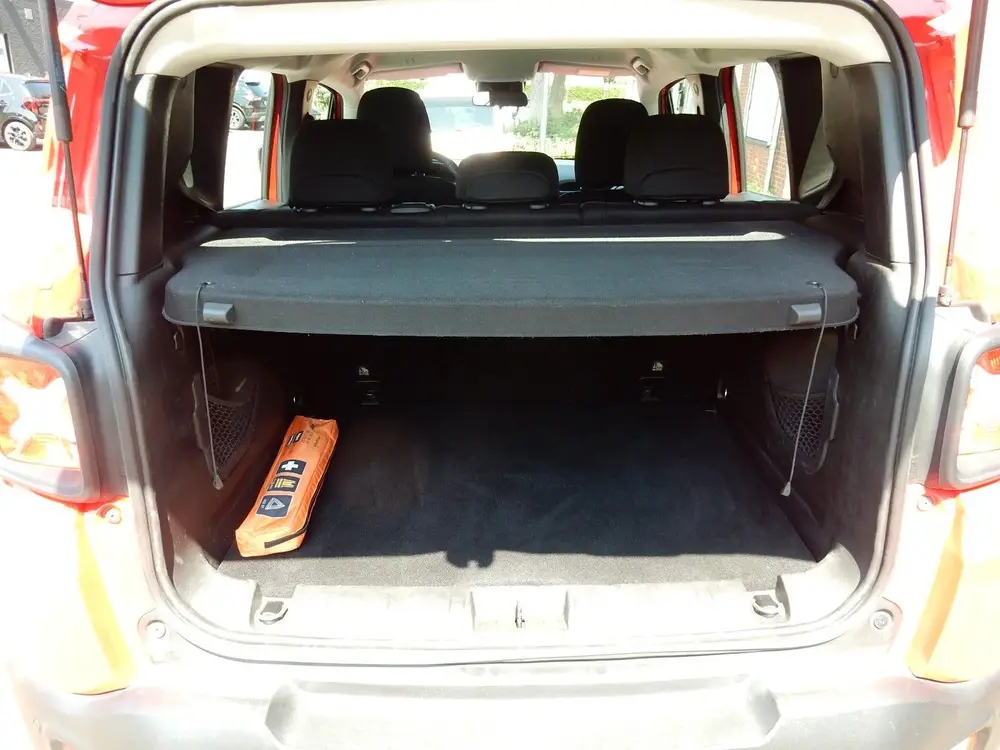 Jeep Renegade 1.0T- SPORT*AIRCO*CR CONTR*PDC*1e EIG* uit 2019, foto 17