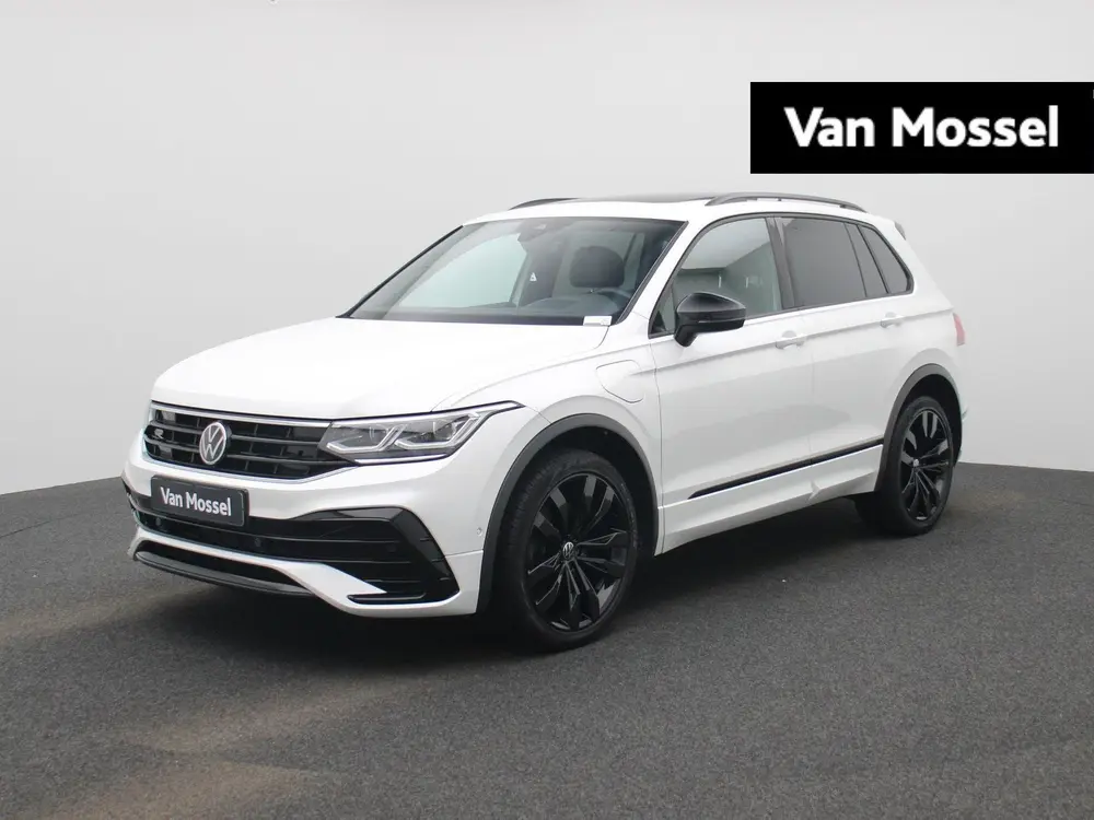 Volkswagen Tiguan 1.4 TSI eHybrid R-Line Business+ 245 PK| D uit 2021