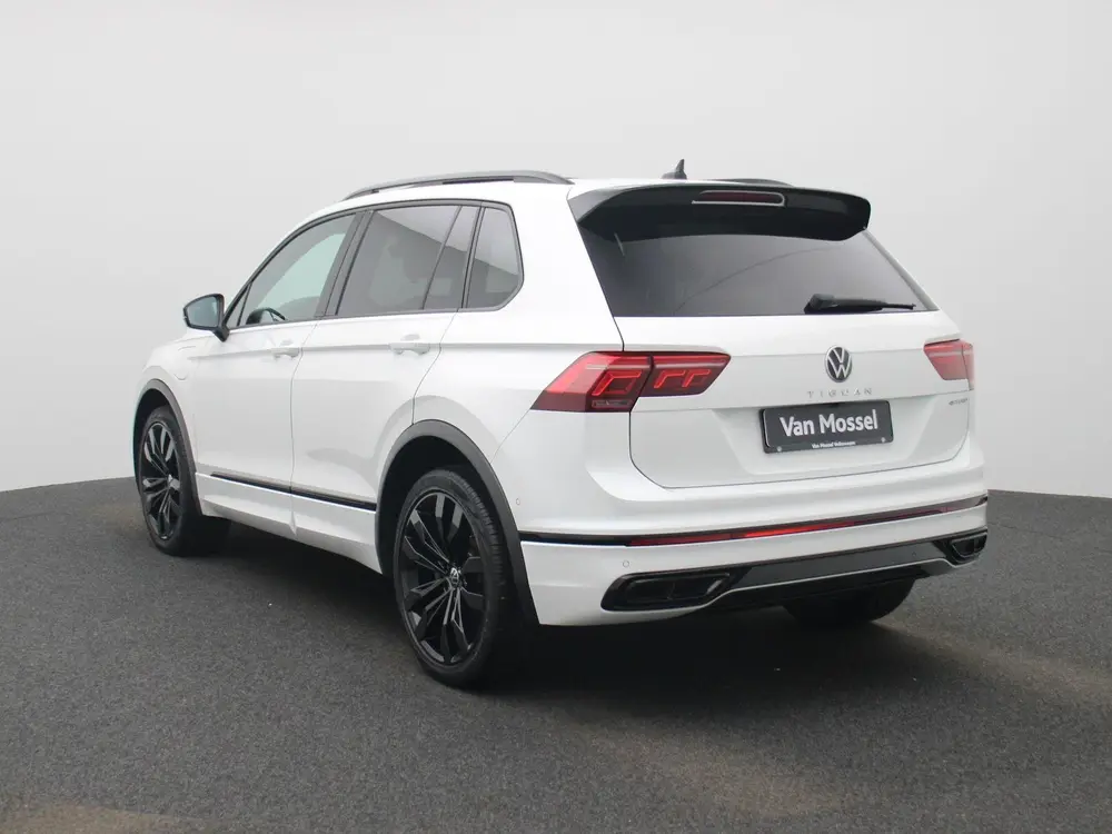 Volkswagen Tiguan 1.4 TSI eHybrid R-Line Business+ 245 PK| D uit 2021, foto 2