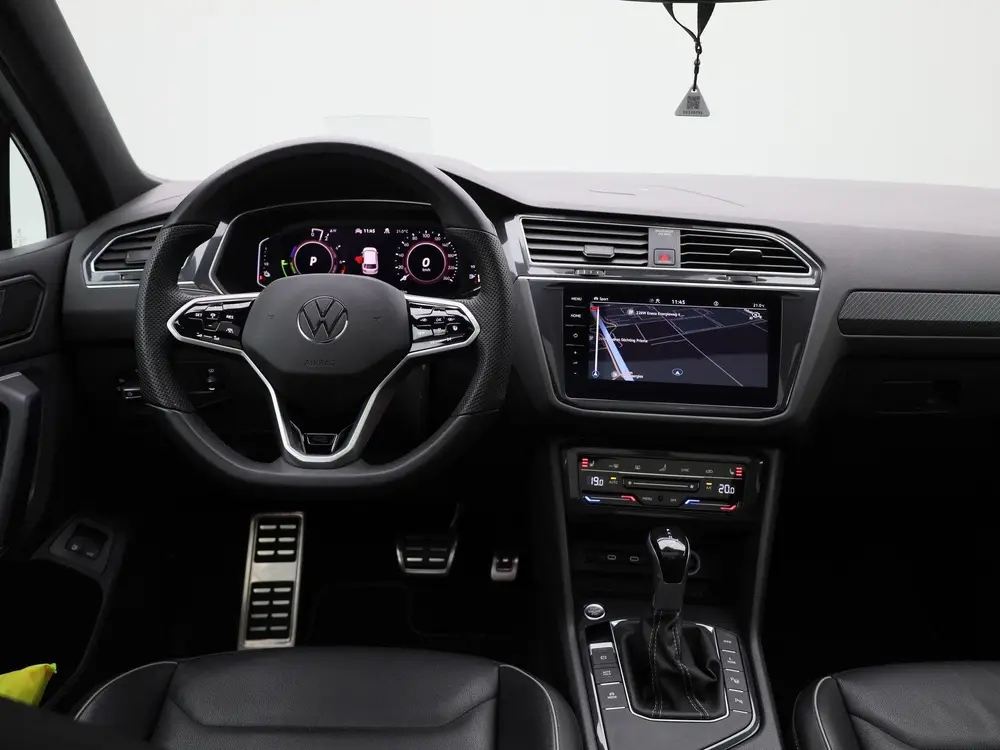 Volkswagen Tiguan 1.4 TSI eHybrid R-Line Business+ 245 PK| D uit 2021, foto 7