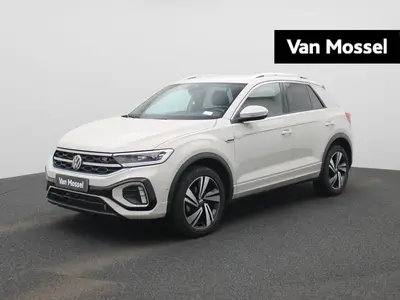 Volkswagen T-Roc 1.5 TSI R-Line 150 PK| Achterklep Elektrisc uit 2024