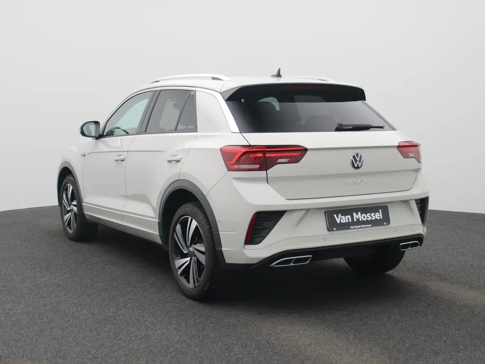 Volkswagen T-Roc 1.5 TSI R-Line 150 PK| Achterklep Elektrisc uit 2024, foto 2