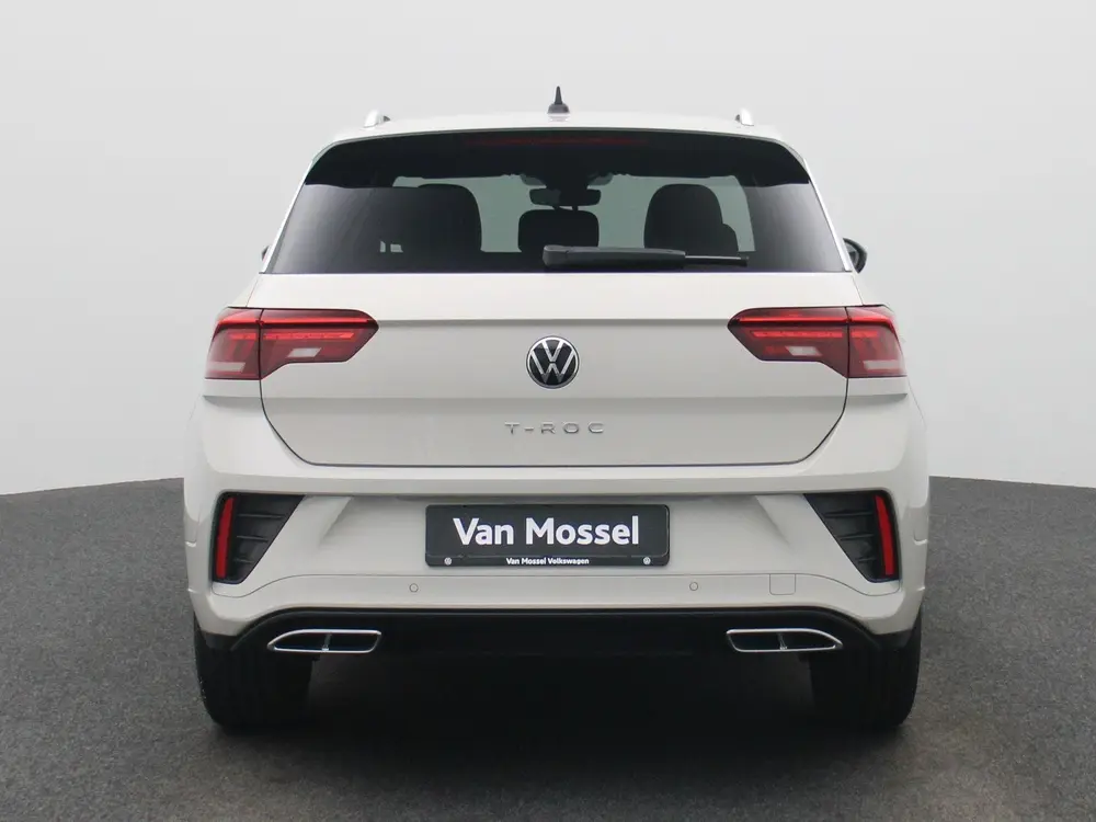 Volkswagen T-Roc 1.5 TSI R-Line 150 PK| Achterklep Elektrisc uit 2024, foto 5